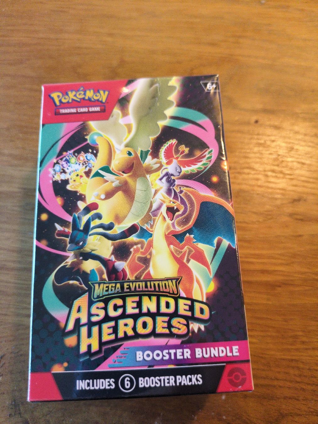 Pokémon Carte collezionabili: Ascended Heroes Booster Bundle  – Nuovo e nell'imballaggio originale da Zürich venduto da Andort
