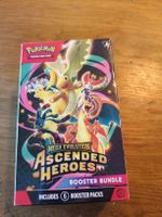 Ascended Heroes Booster Bundle 