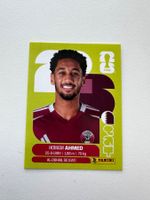 Homam Ahmed Sticker FIFA WM 2026 Panini OAT5
