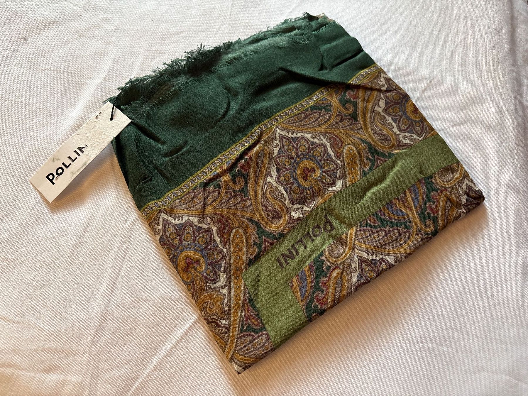 Foulard & Sciarpe: Foulard donna - Pollini – Nuovo (secondo la descrizione) da Coldrerio venduto da mkt911_4_U