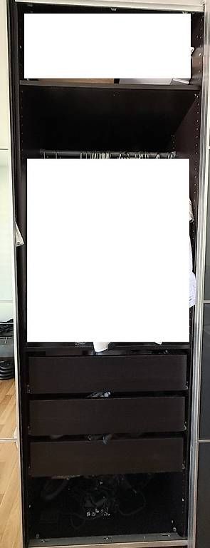 Schränke: Ikea Schrank - Extra Hoch – Gebraucht aus Eschenbach LU von severin91 3