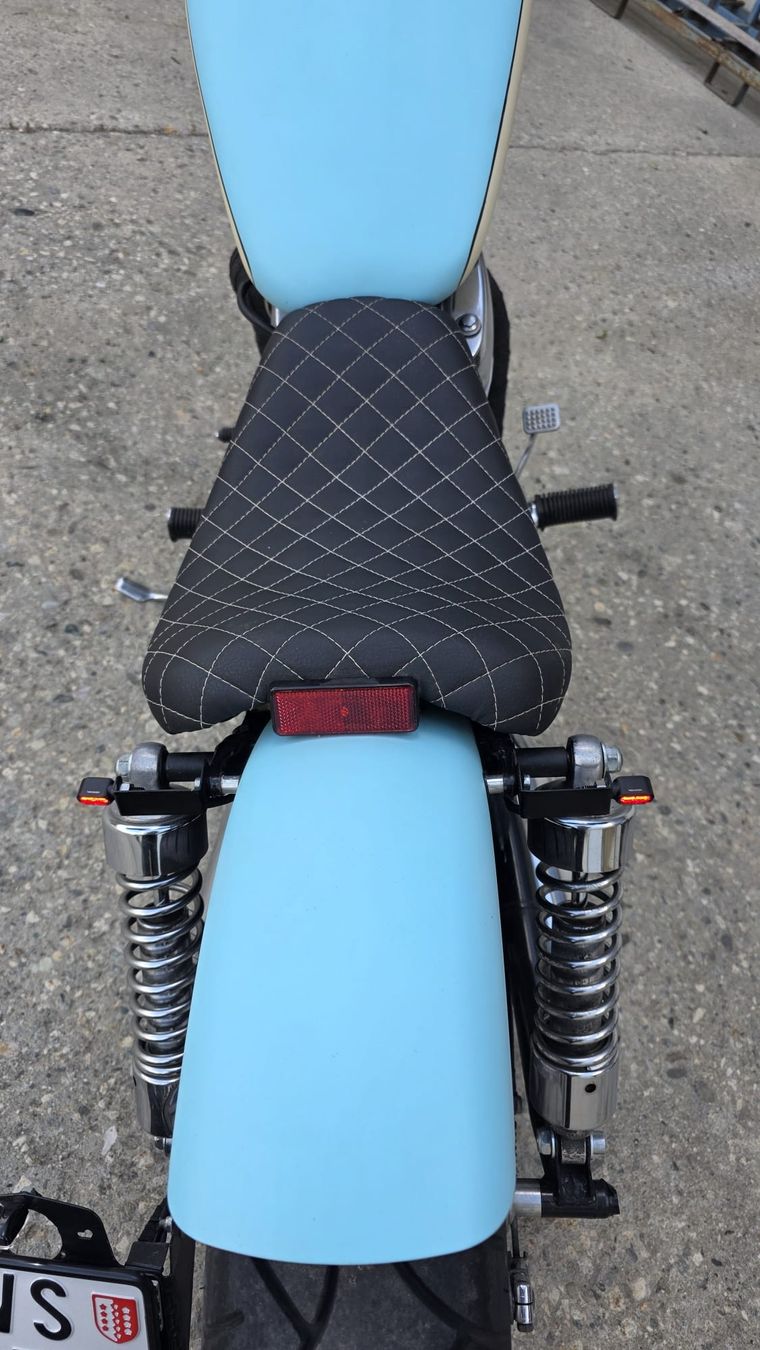 Suzuki Chopper: Suzuki VS 750 – Usato da Unterems venduto da leo_6slx 3