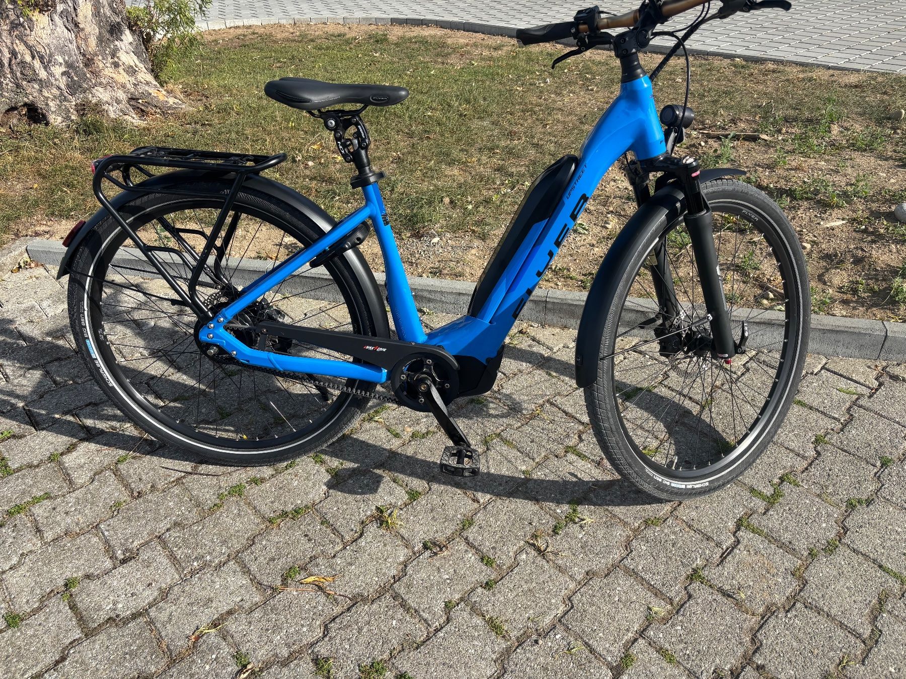 Flyer Biciclette: Flyer Upstreet – Usato da kleindietwil venduto da Mauzi2016 9