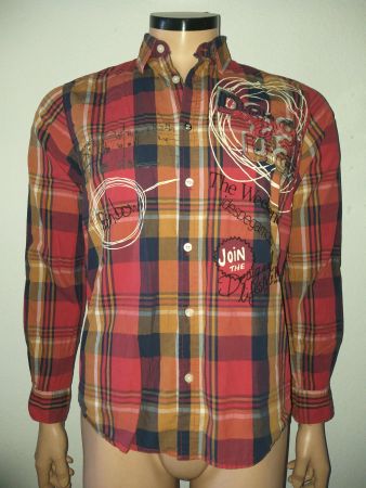 DESIGUAL Chemise / Hemd taille / Grosse XS (S EUR)