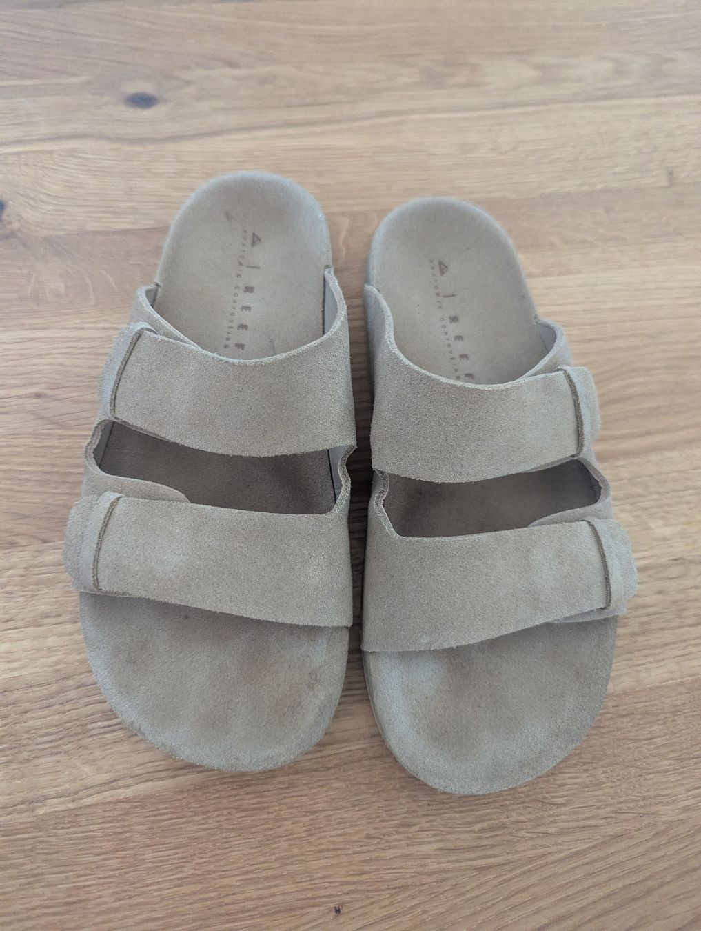 Damenschuhe: Reef Ojai Two Bar Sandals Gr 38 – Gebraucht aus Stans von angelajanequick 4
