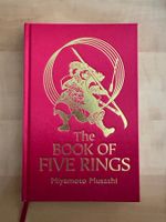 The Book of Five Rings (ENG)– Miyamoto Musashi (Hardcover)