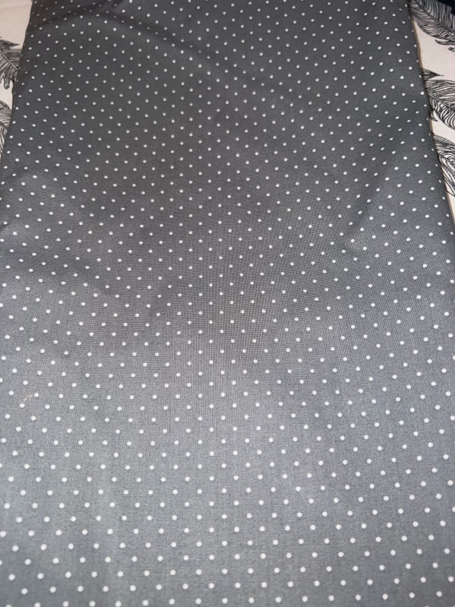 Stoffe: Baumwolle Popeline 60 cm Dots – Neu und originalverpackt aus Unterägeri von angeljusti