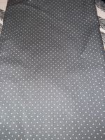 Baumwolle Popeline 60 cm Dots