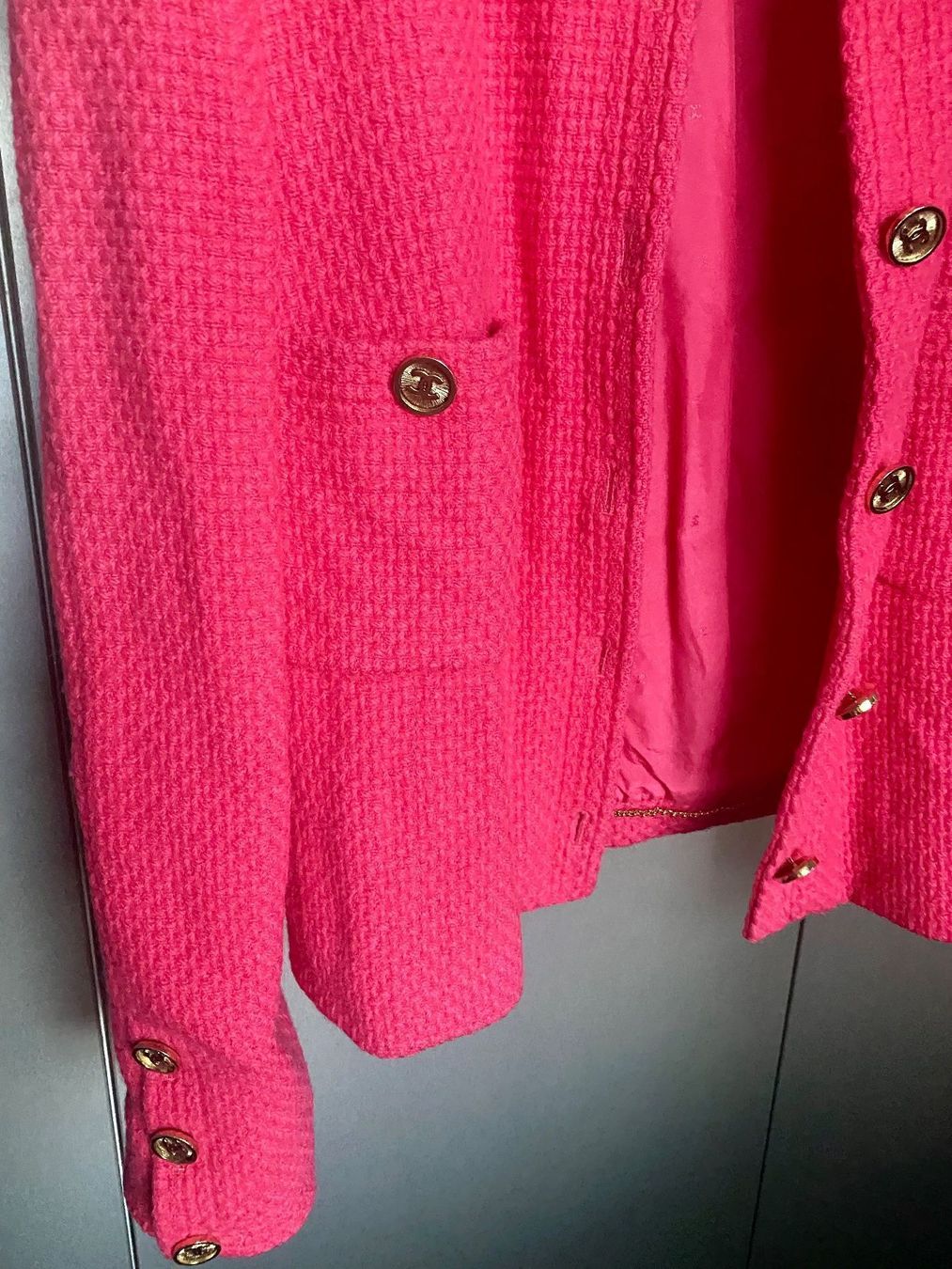 Chanel Giacche: Chanel Blazer – Usato da Zürich venduto da NNK28 1