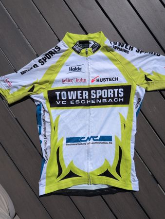Velotrikot Trikot Rad Gr. S