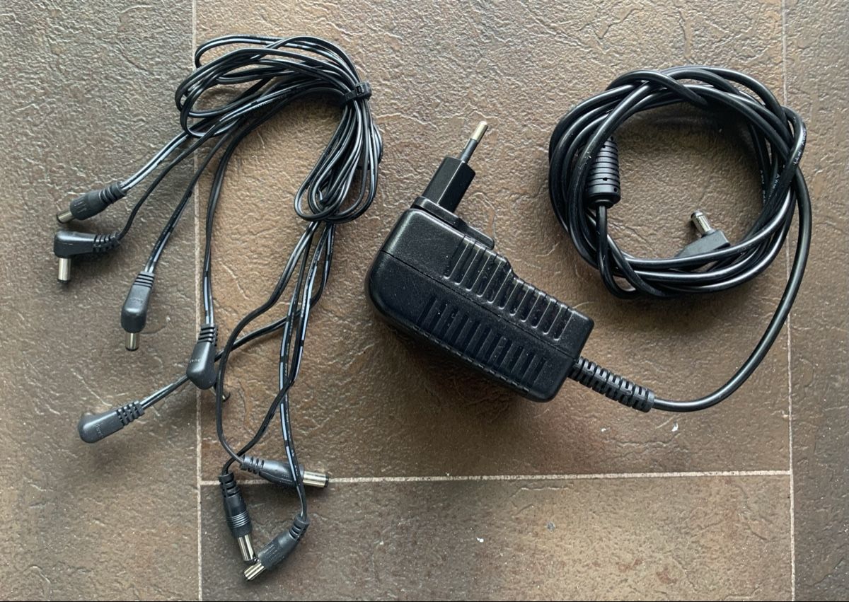 Strumenti musicali: Dunlop MXR M238 Iso-Brick – Usato da Renens VD venduto da Funderball 2