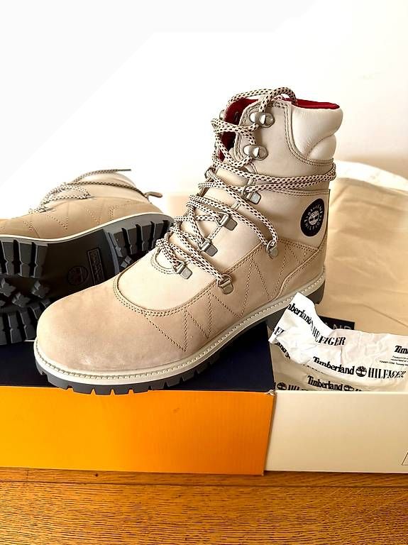 Timberland Scarpe da uomo: Timberland x Hilfiger / 43 – Nuovo e nell'imballaggio originale da Küsnacht ZH venduto da paulrl 1