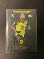 Topps Match Attax 25/26 Serhou Guirassy Black Edge