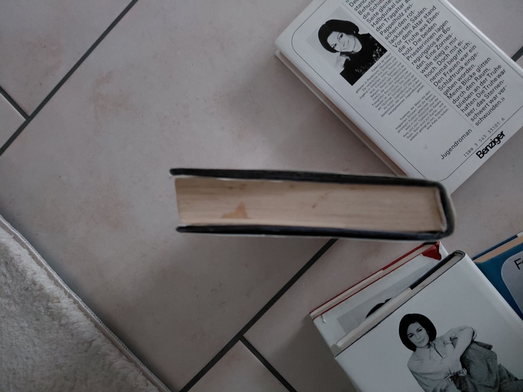 Bücher: Federica de Cesco - 6 Bücher – Gebraucht aus Worb von Antoinette22 2