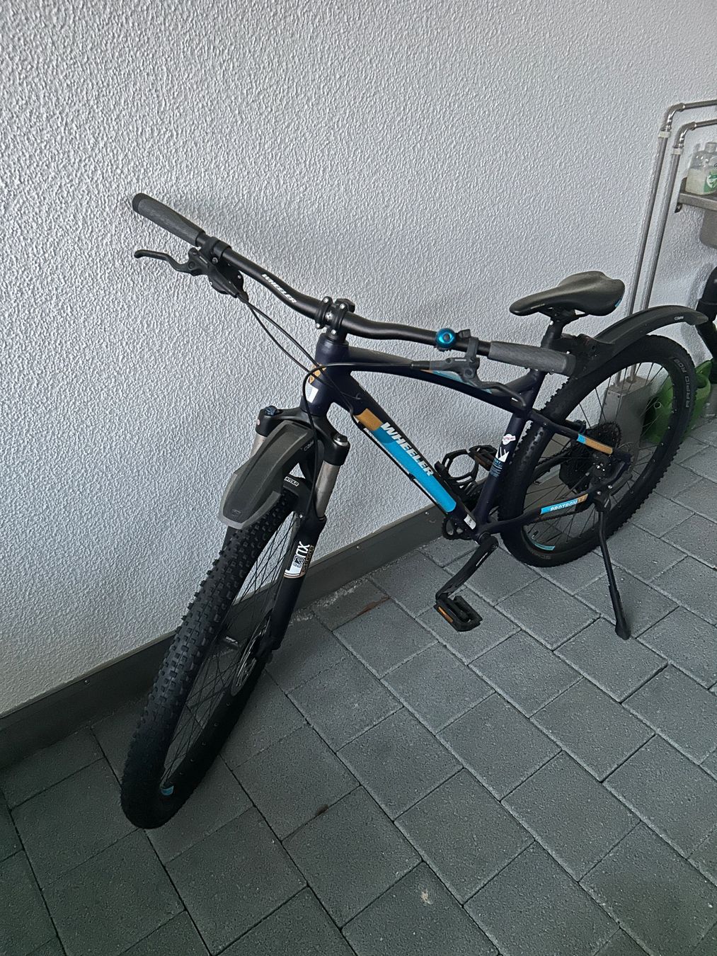 Wheeler Velos: Wheeler Protron 1.7 – Gebraucht aus Lostorf von Esther26341 1