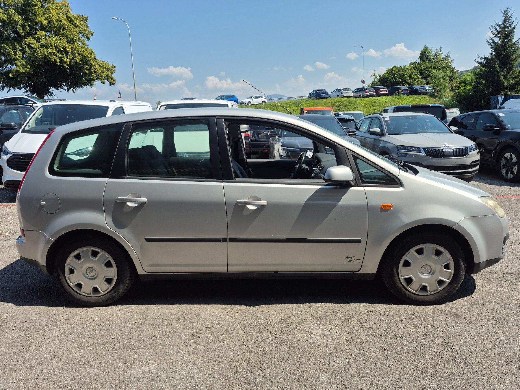Autos: Ford C-Max 1.6 – D'occasion à St. Margrethen par Autozentrum1 3