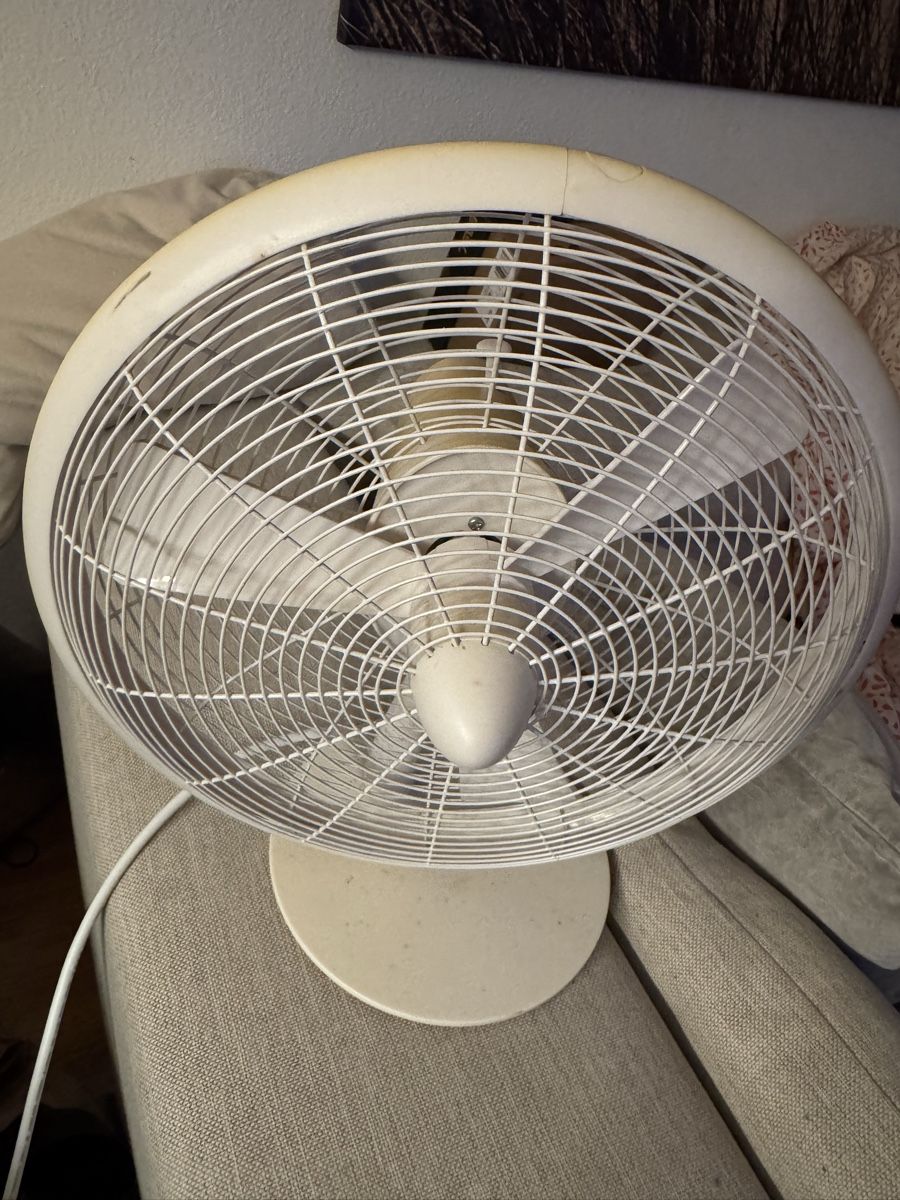 Ventilatoren: Ventilator klein mit Drehfunktion – Gebraucht aus Bassersdorf von Sonja103
