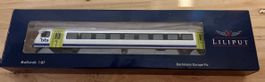 LILIPUT H0 - Steuerwagen EW III BLS Epoche V in AC