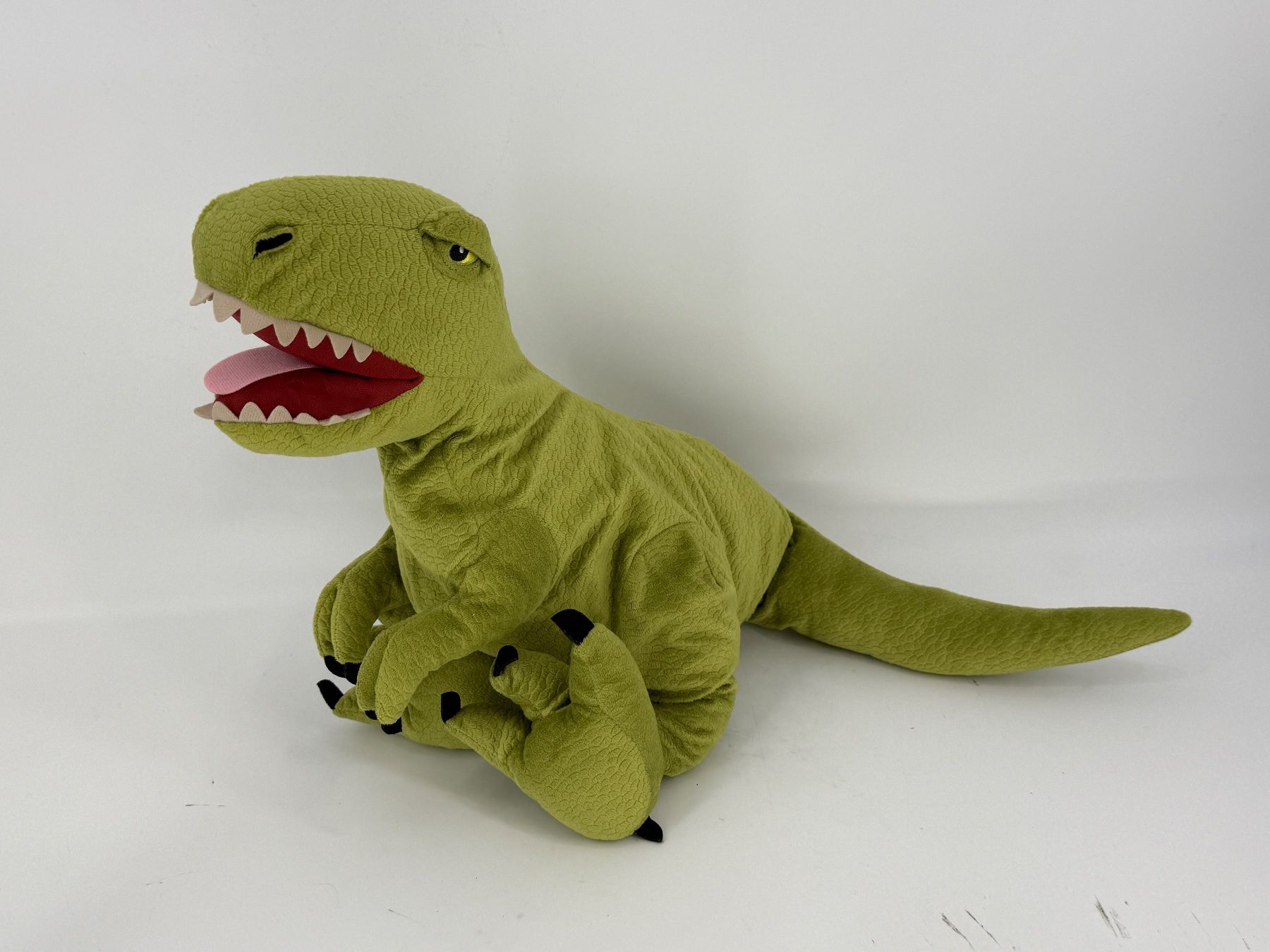 Giocattoli: T-Rex Dinosaurier Stofftier/ Plüschtier – Usato da Auenstein venduto da moin.