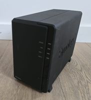 NAS Synology DS218play – 2 Baies (Sans disque dur)