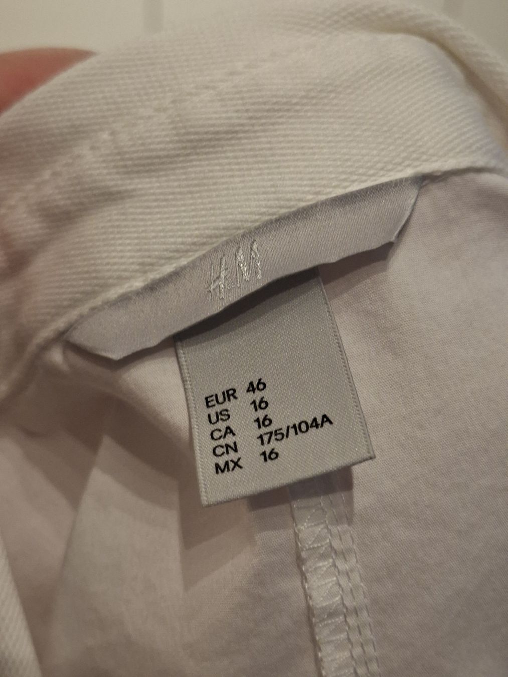 H&M Camicette: Smokingbluse – Nuovo (secondo la descrizione) da Oberengstringen venduto da Kimchimon 5
