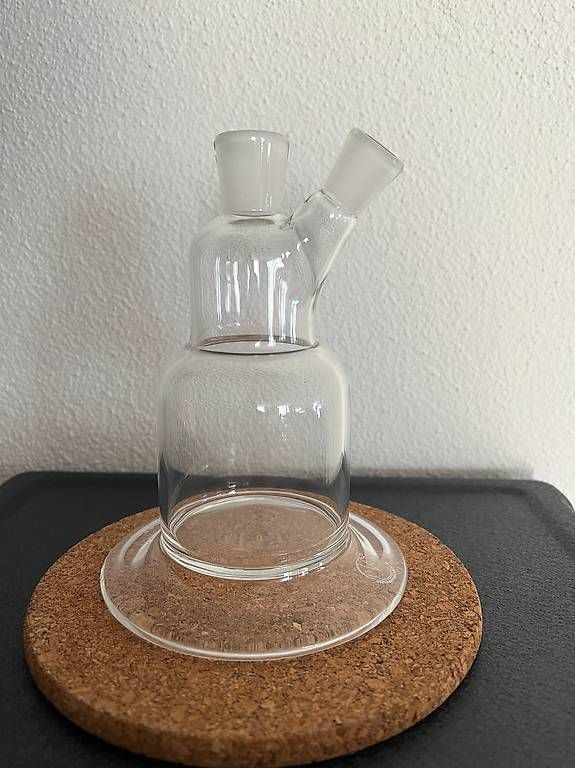 Narghilé: Ehle & Verdampfnochmal Bubbler mit Zubehör – Usato da Winterthur venduto da fuc_b87p