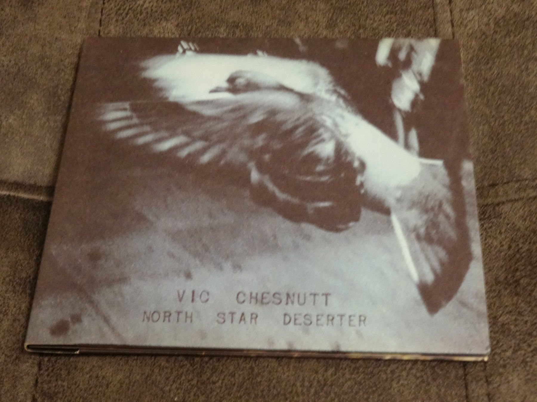 CD: Vic Chesnutt - North Star Deserter CD – Usato da Olten venduto da Disc-Ausverkauf