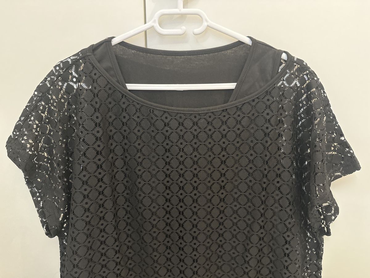 T-shirt: Shirt 2in1, Gr. XL – Usato da Buus venduto da 2019dp