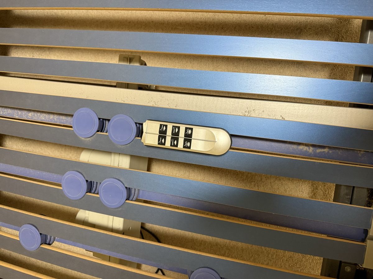 Pfister Letti: Bett Elektrisch – Usato da suhr venduto da qwertzu04 6