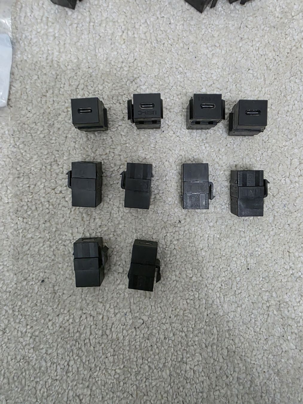 Racks & Ständer: Modules Keystone Set 97 Pcs – Neu und originalverpackt aus Embrach von niz_8sff 1