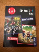 Die drei ??? Kids 2in1 Achtung Katzendiebe Tanz der Piraten