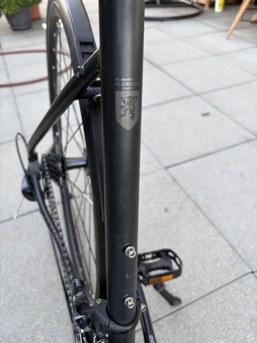 Biciclette: Triban rc500 – Usato da Basel venduto da CZU13 5