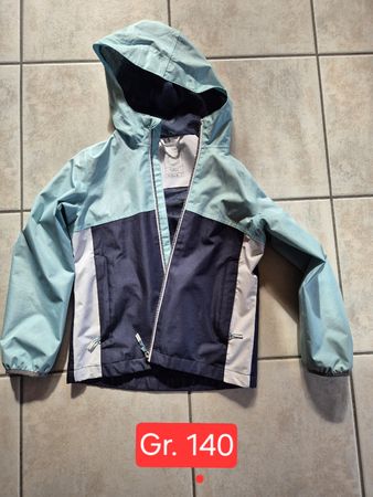 übergangsjacke 140