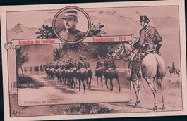 Armée Suisse aux Frontières 1914 Cavalerie (15)