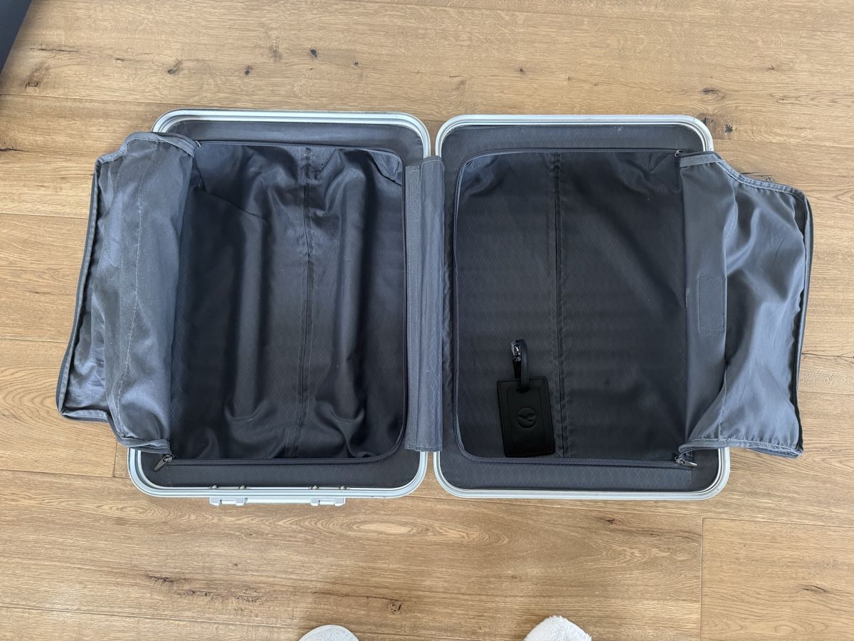Sonstiges zu Aviatik: Aluminium Lufthansa Trolley – Gebraucht aus Maseltrangen von beetle_1302 5