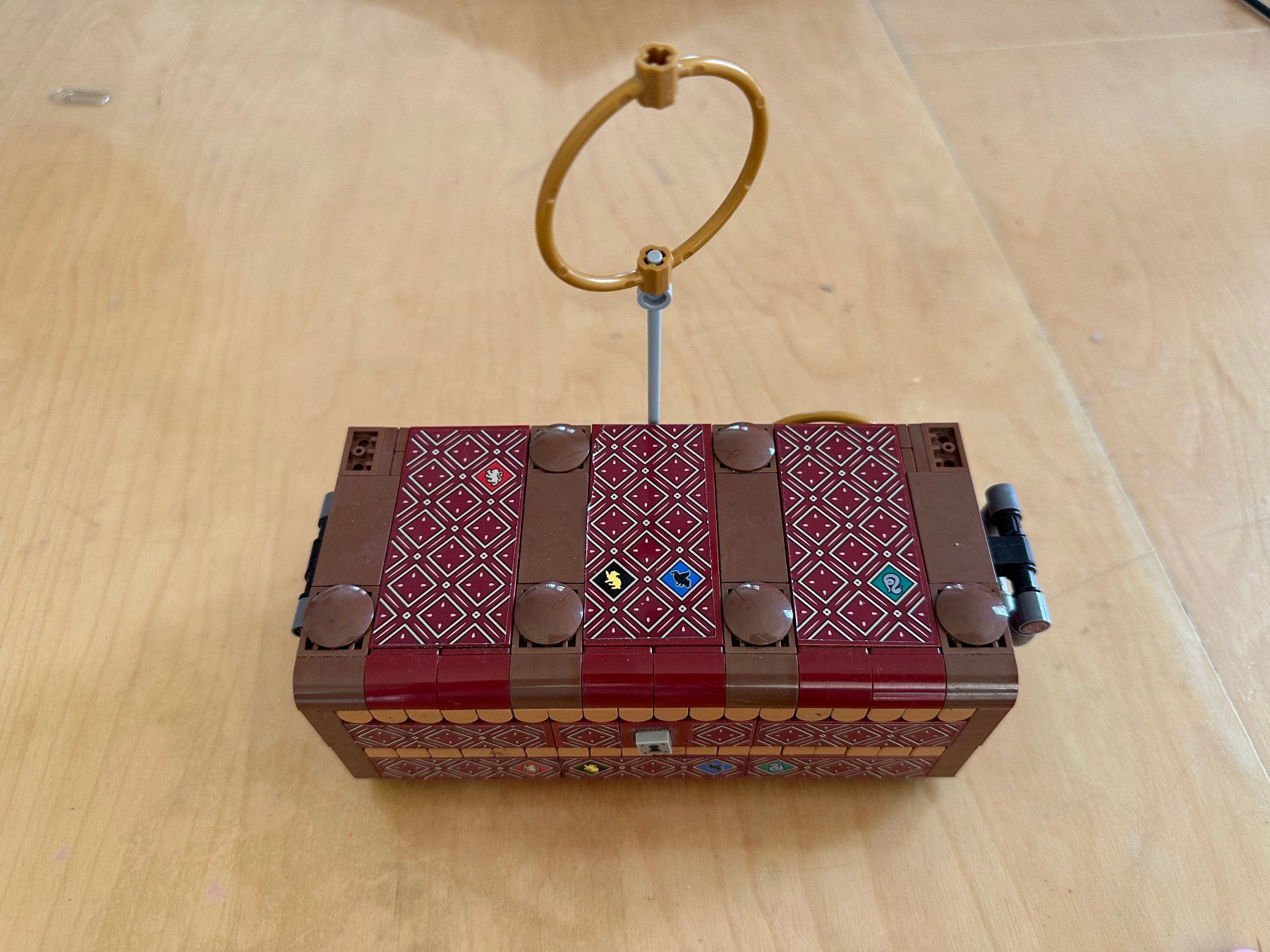 Lego Baukästen: LEGO Harry Potter 76416 Quidditch-Koffer – Gebraucht aus Genève von ds-meridian24 3