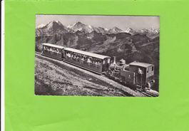 Brienzer Rothornbahn