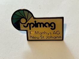 1 Pin Spimag F. Mathy AG Neu St. Johann