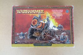 Warhammer - Krieger des Chaos - Höllenkanone - Hell Canon