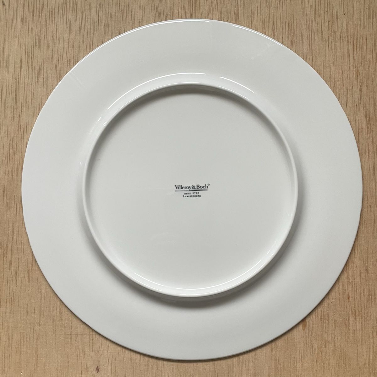 Teller aus der Kollektion Le Cirque von Villeroy Boch (Neu (gemäss