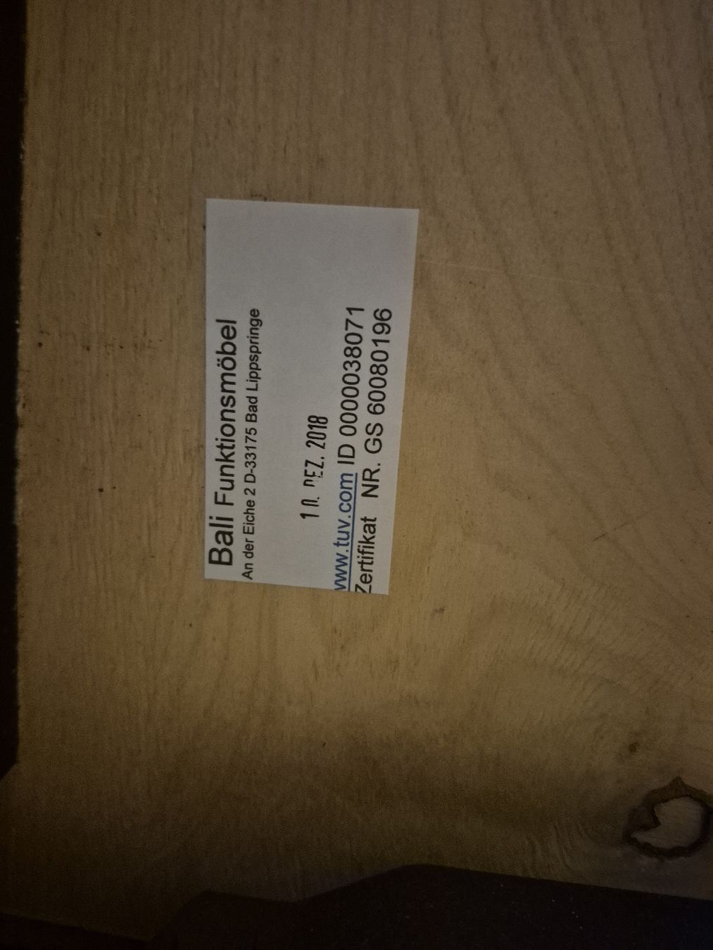 Sofas: Schlafsofa – Neu (gemäss Beschreibung) aus Huttwil von Tinu-jordi 8