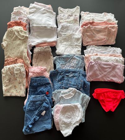 Baby Girl Set 12 Months Great condition