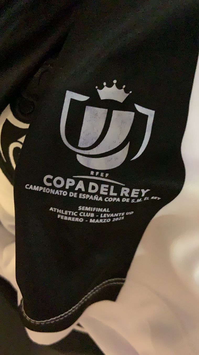 Canottiere & Pantaloni: Matchworn Levante Clerc with COA – Usato da Castione venduto da REER 2
