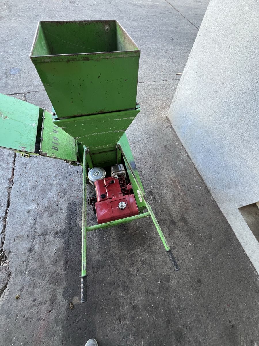 Alle Maschinen: BIO-MAC Combi Shredder 11HP Guter Zustand – Gebraucht aus Uster von Uster1984 5