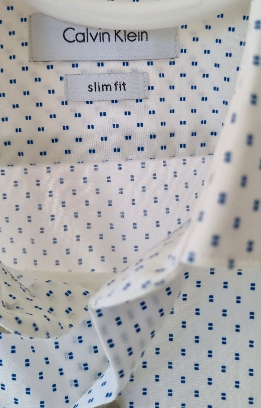 Calvin Klein Camicie: Calvin Klein Hemd, Gr. S – Usato da Oberriet SG venduto da gimidrip 3