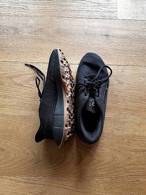 Scarpe da uomo: Baskets décathlon, taille 43, presque neuves. – Usato da St-Sulpice VD venduto da Bleuorange 1