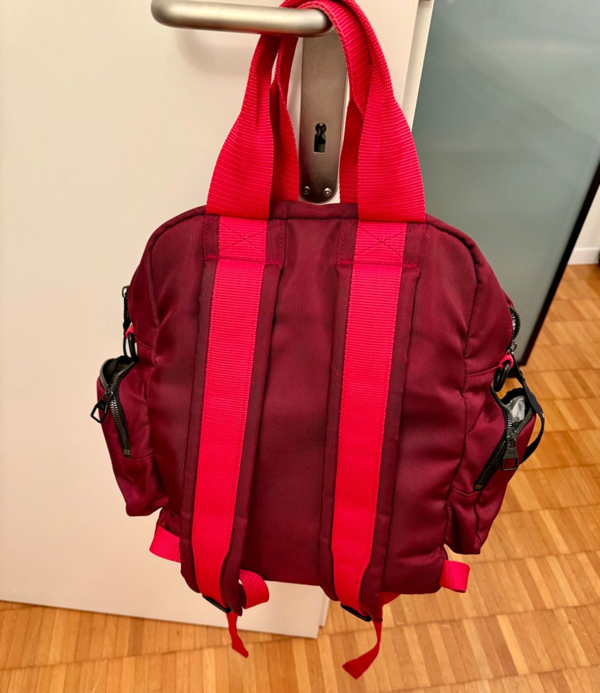 Reebok Taschen für Damen: Reebok Damen Sport Tasche – Gebraucht aus Zürich von VictoriaGVA 1