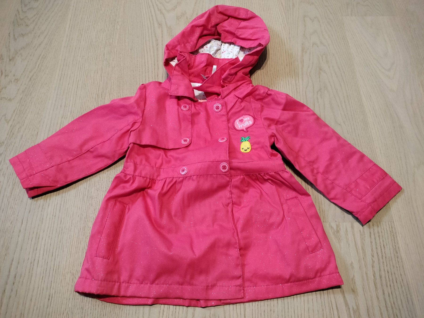 Jacken & Mäntel: Übergangsjacke Mädchen Grösse 74 – Gebraucht aus Neftenbach von TheKringel