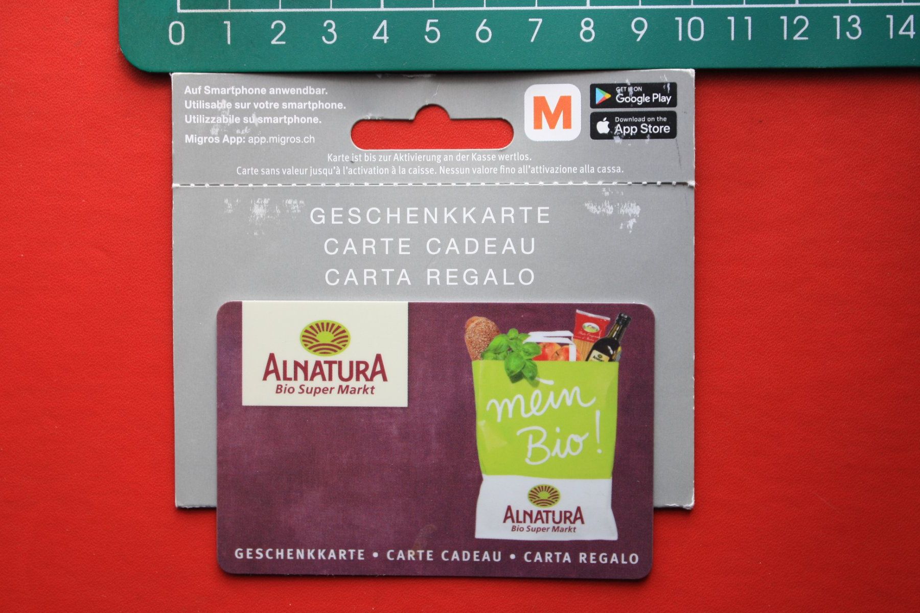 Cartoline: neue geschenkkarte – Nuovo (secondo la descrizione) da Laupen BE venduto da Gufi57