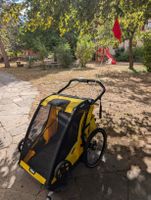 Thule Cariot Sport 2 gelb